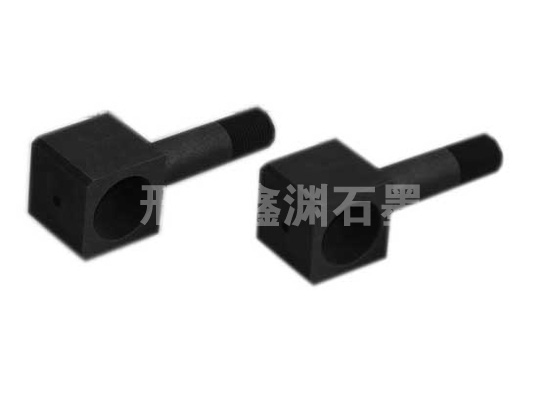 Graphite Joint Parts for Industrial Furnace